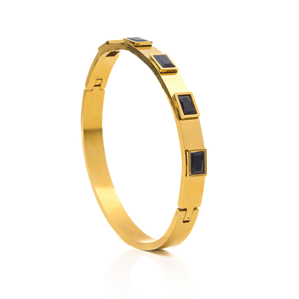 Black Crystal Kada