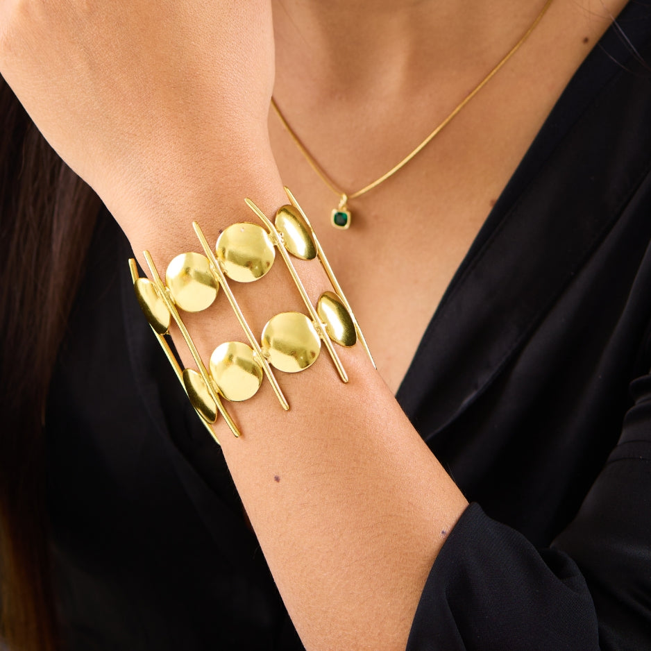 Chunky Cuff Bracelate