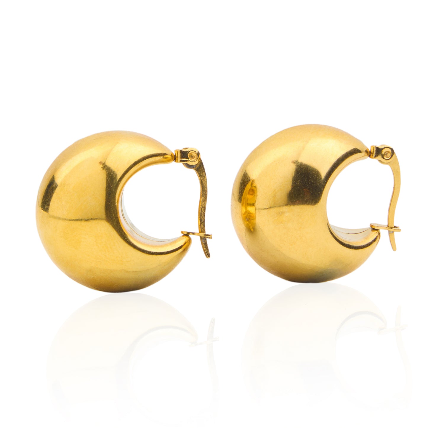 Ball Drop Earring