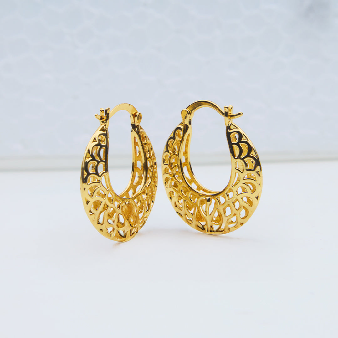 Circular Mesh Hoop