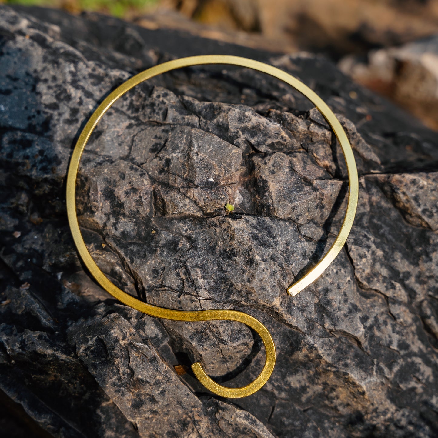 Punk Choker Necklace
