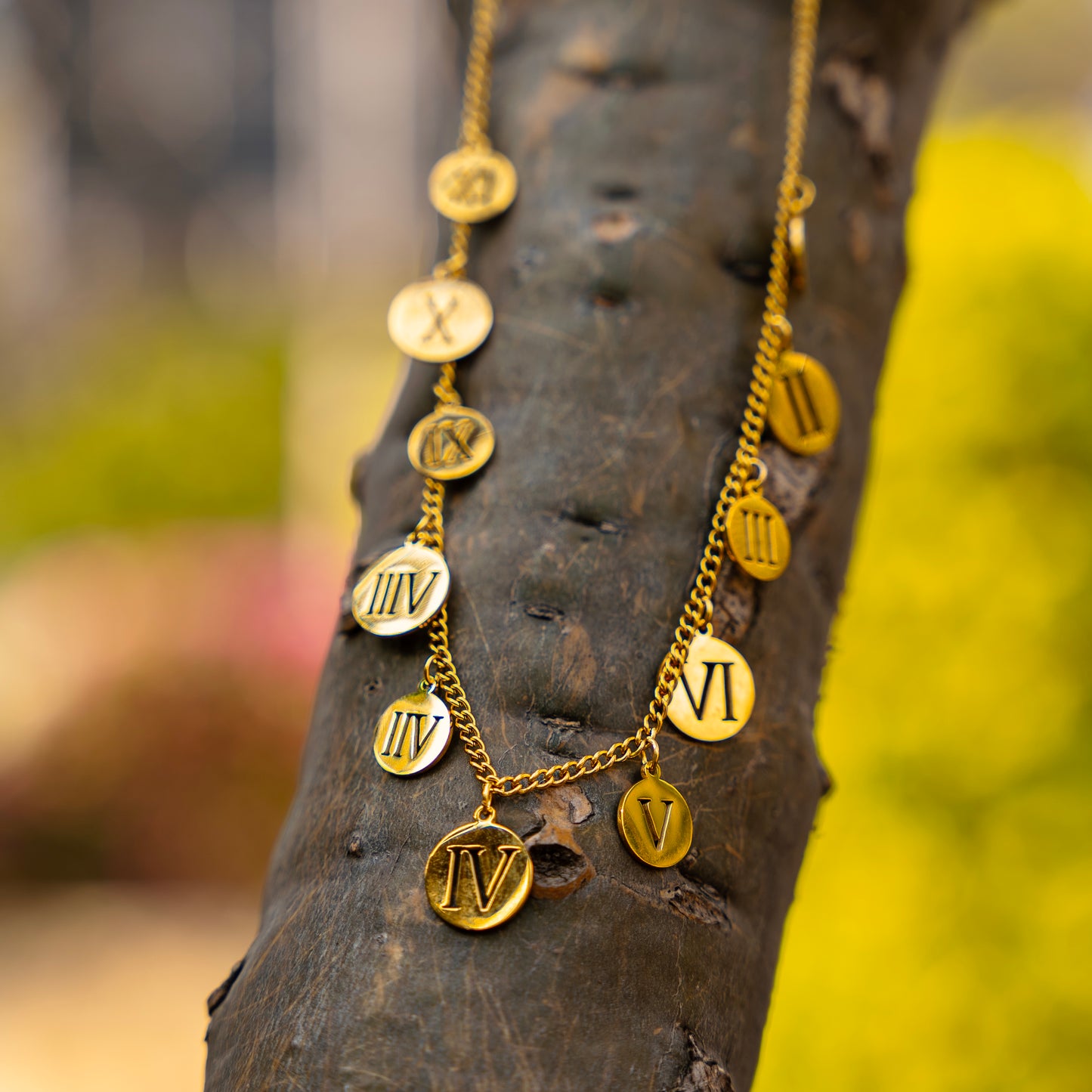 Eminence Necklace