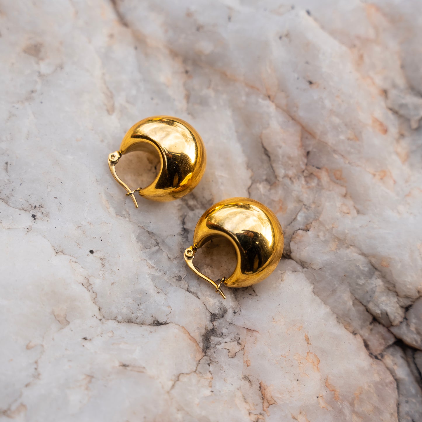 Ball Drop Earring