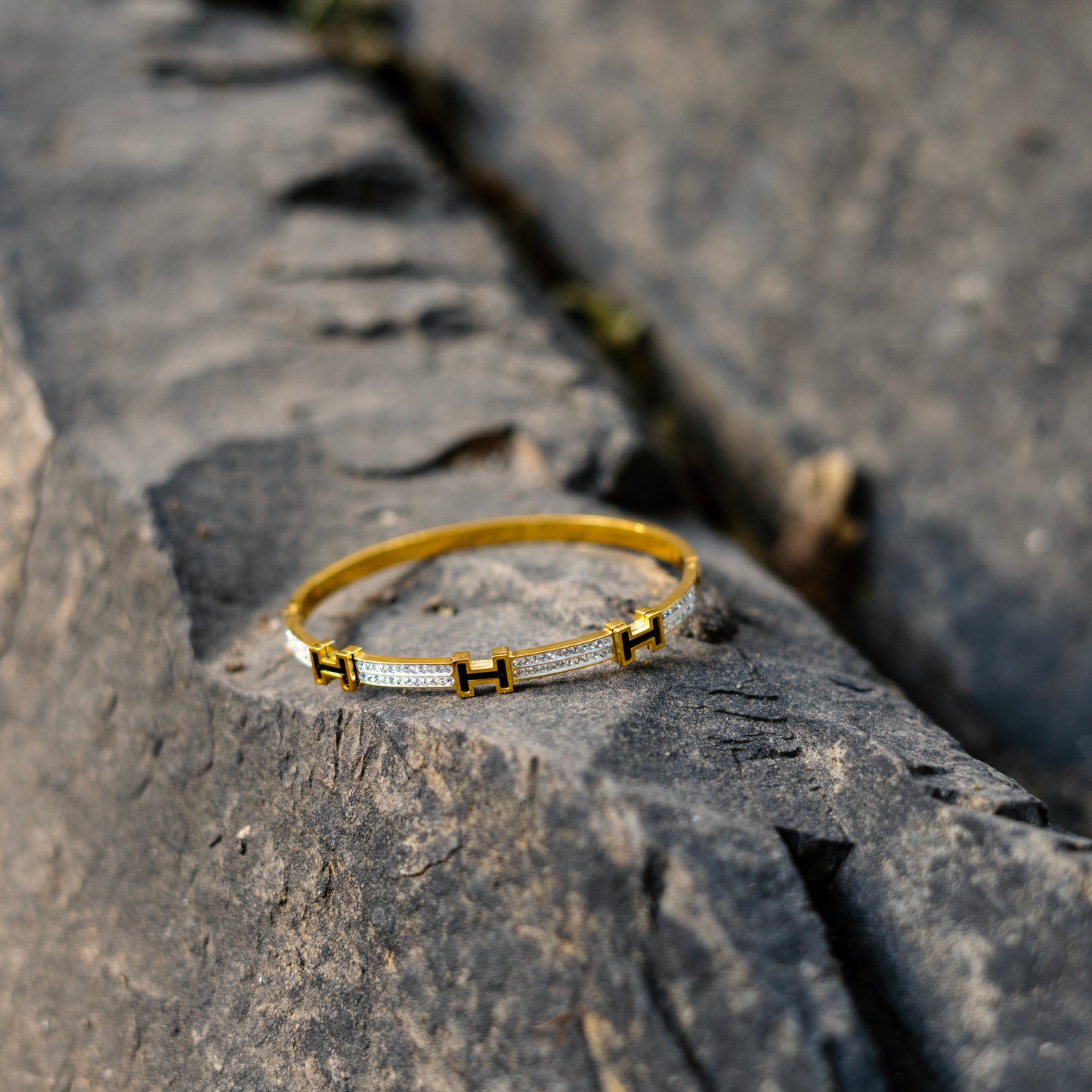 Luxe Hermes Bracelete