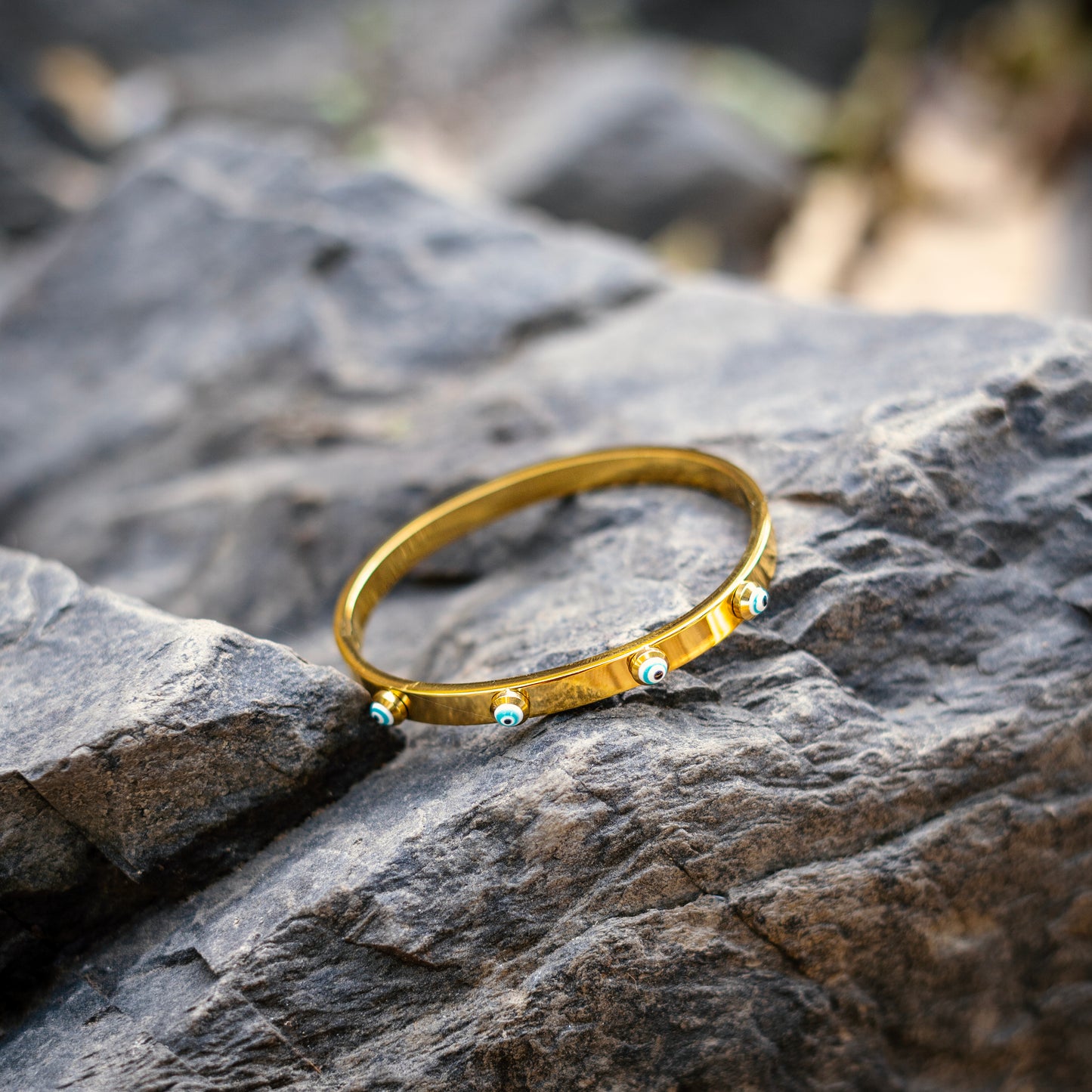 Turkish Evil Eye Kada