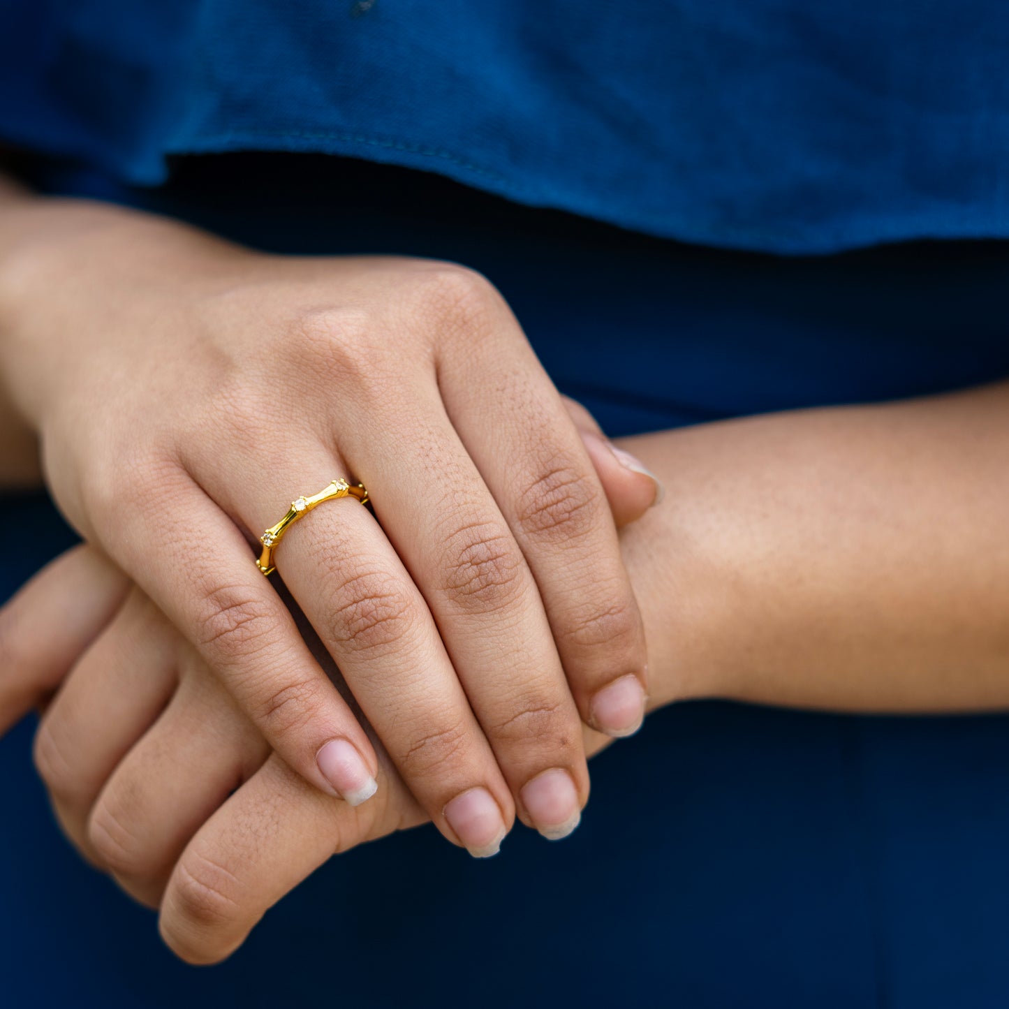 Minimalist Ring