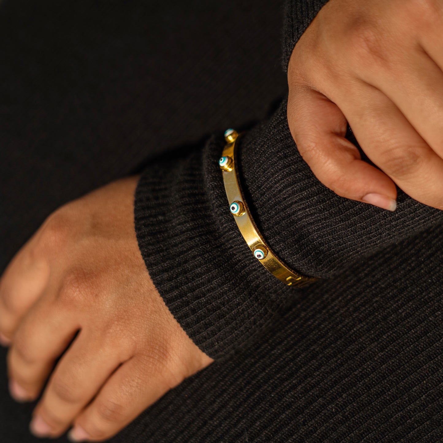 Turkish Evil Eye Kada