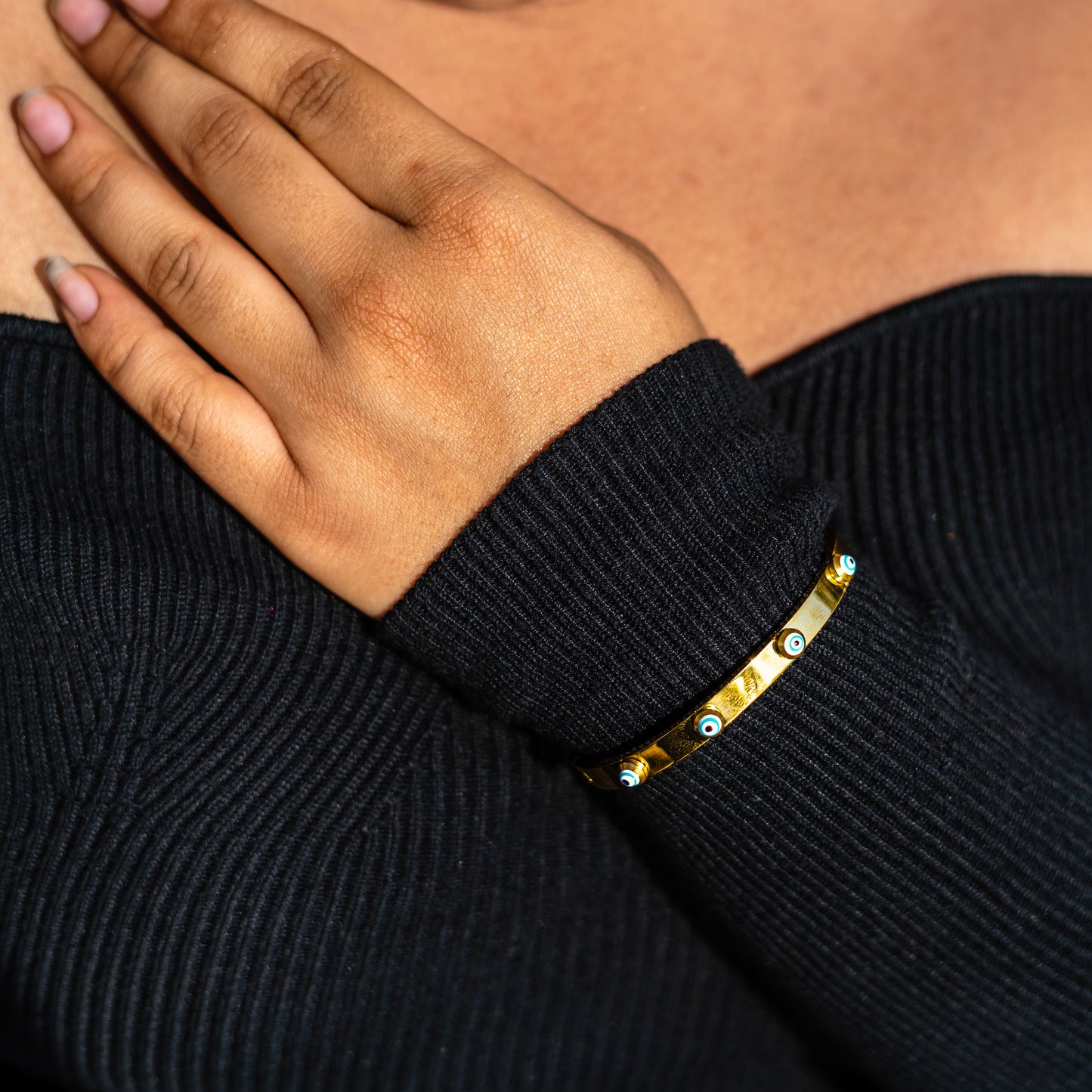 Turkish Evil Eye Kada