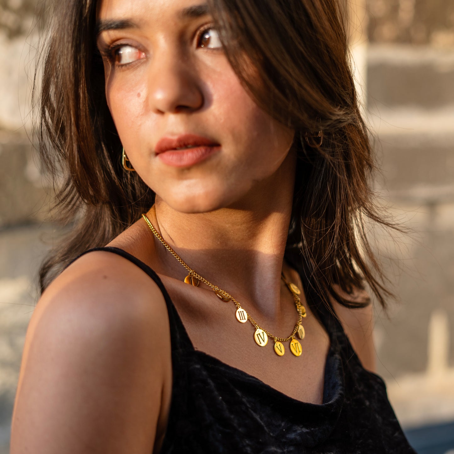 Eminence Necklace