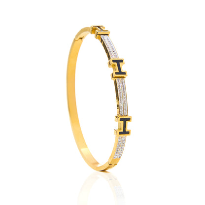 Luxe Hermes Bracelete