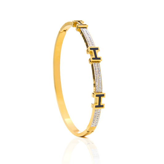 Luxe Hermes Bracelete