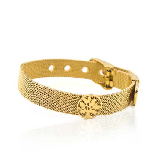 18K Gold-Plated Anti-Tarnish Bracelet
