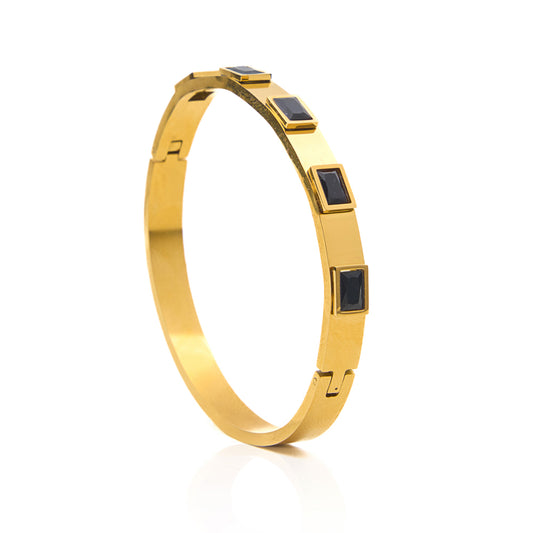 Black Crystal Kada