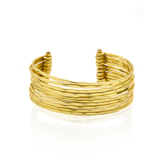 Stacks Strands Cuff