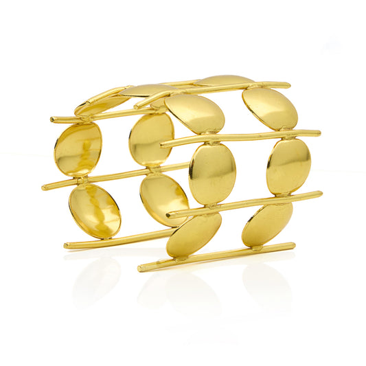 Chunky Cuff Bracelate