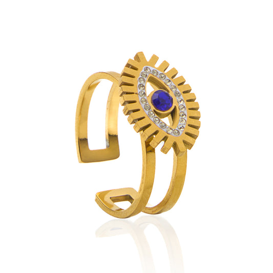Evil Eye Ring