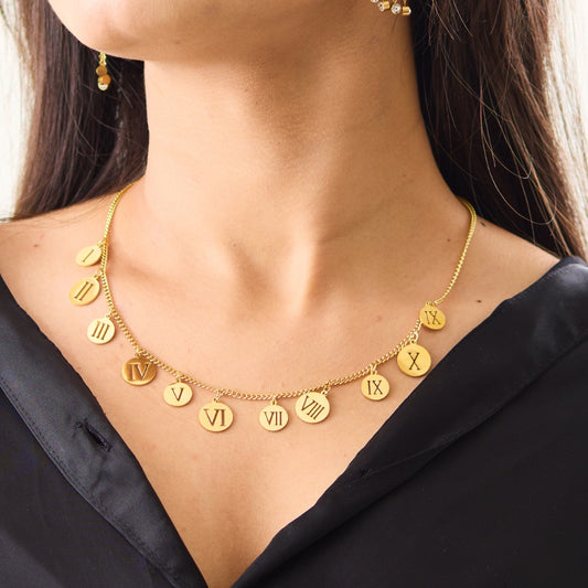 Eminence Necklace