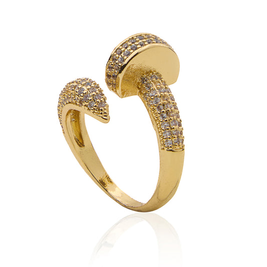 Nail Cartier Ring