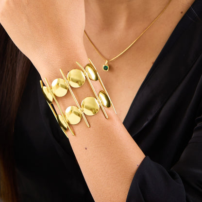 Chunky Cuff Bracelate