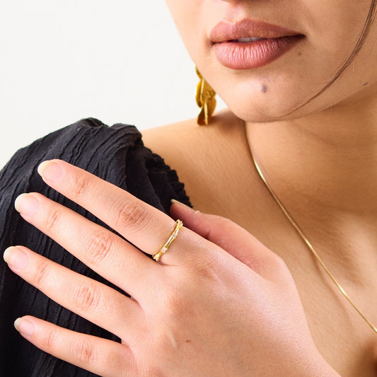 Minimalist Ring