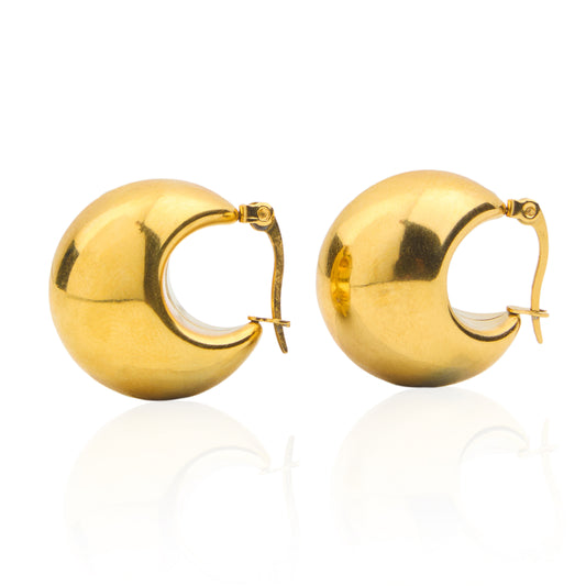 Ball Drop Earring