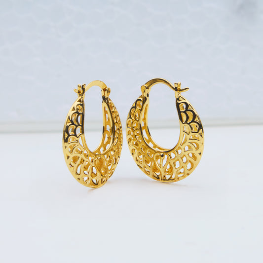 Circular Mesh Hoop