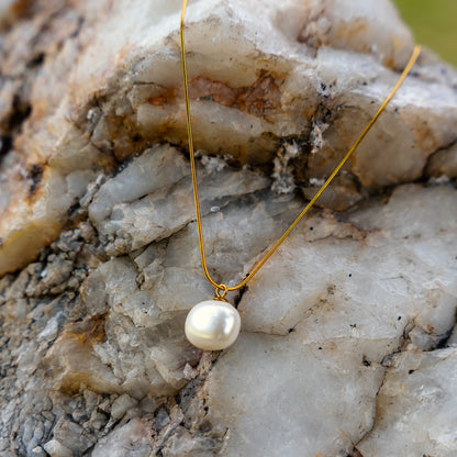 Rare Pearl Necklace