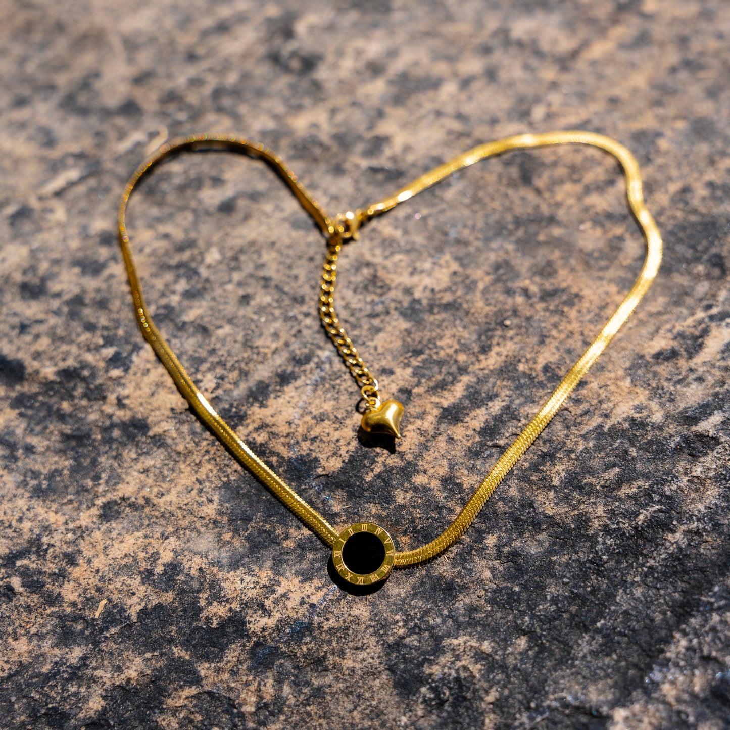 Timeless Love Necklace
