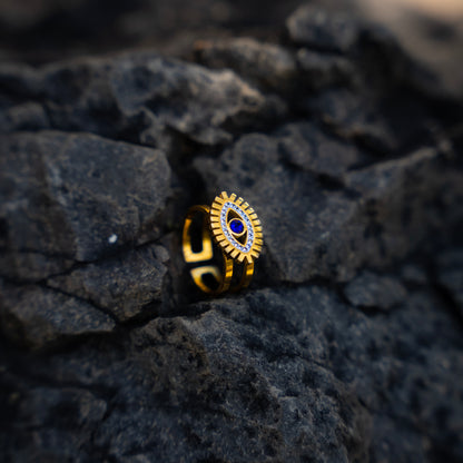 Evil Eye Ring