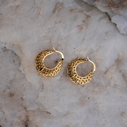 Circular Mesh Hoop