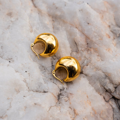 Ball Drop Earring