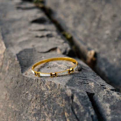 Luxe Hermes Bracelete