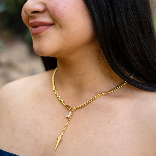 Luna Chain Necklace