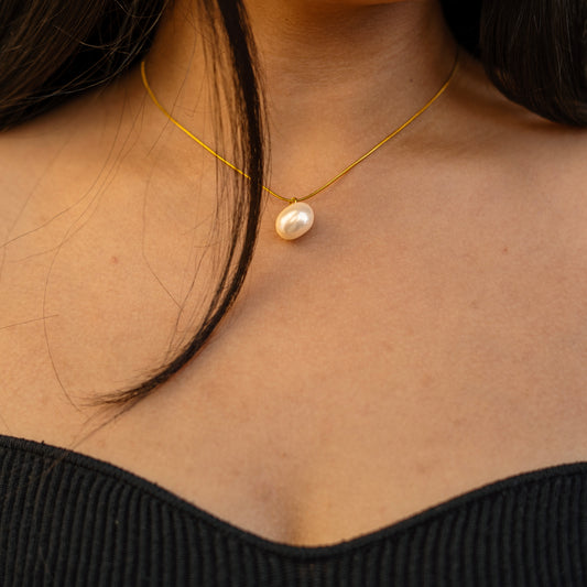 Rare Pearl Necklace